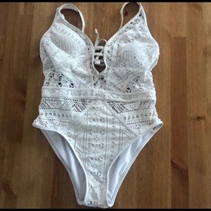 Becca One Piece Swim